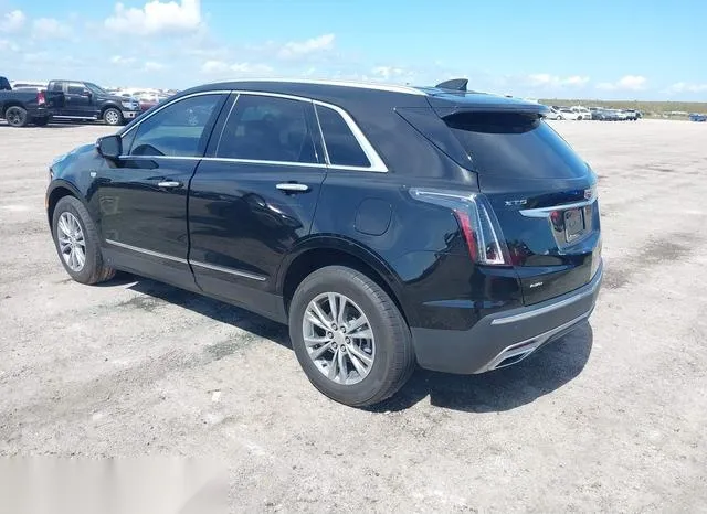 1GYKNDRSXPZ135010 2023 2023 Cadillac XT5- Awd Premium Luxury 3