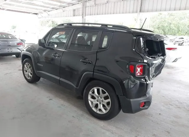 ZACCJABB0JPJ45675 2018 2018 Jeep Renegade- Latitude Fwd 3