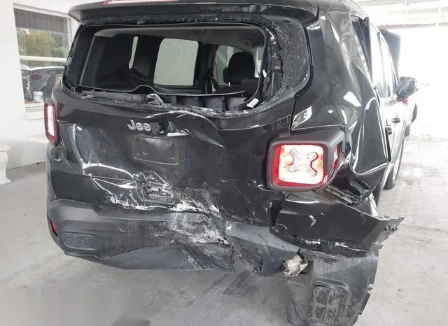 ZACCJABB0JPJ45675 2018 2018 Jeep Renegade- Latitude Fwd 6