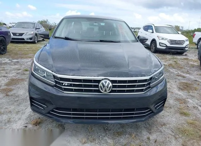 1VWDT7A35HC030080 2017 2017 Volkswagen Passat- 1-8T R-Line 6