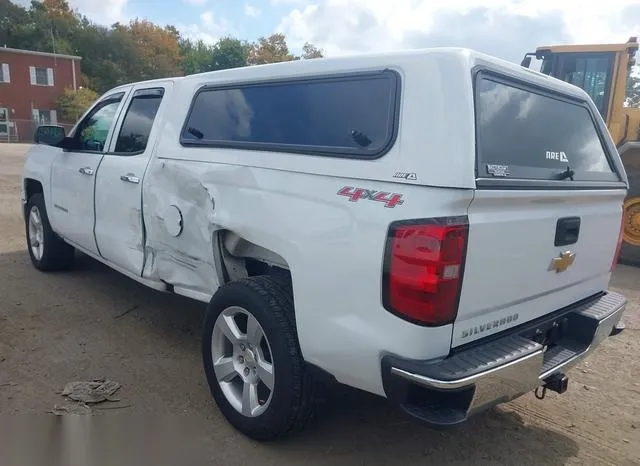 1GCVKPEC0FZ388220 2015 2015 Chevrolet Silverado 1500- LS 3