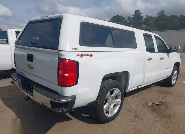 1GCVKPEC0FZ388220 2015 2015 Chevrolet Silverado 1500- LS 4