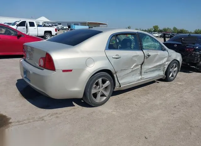 1G1ZF57599F204013 2009 2009 Chevrolet Malibu 4