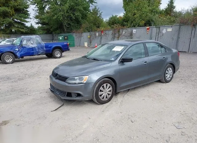 3VW2K7AJ4EM229074 2014 2014 Volkswagen Jetta- 2-0L S 2