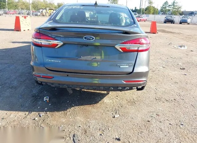 3FA6P0K95LR131730 2020 2020 Ford Fusion- Titanium 6