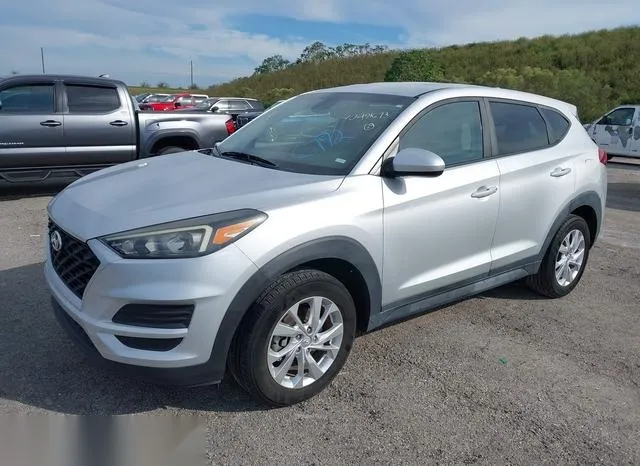 KM8J23A40KU843995 2019 2019 Hyundai Tucson- SE 2