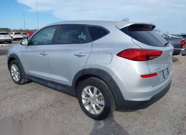 KM8J23A40KU843995 2019 2019 Hyundai Tucson- SE 3