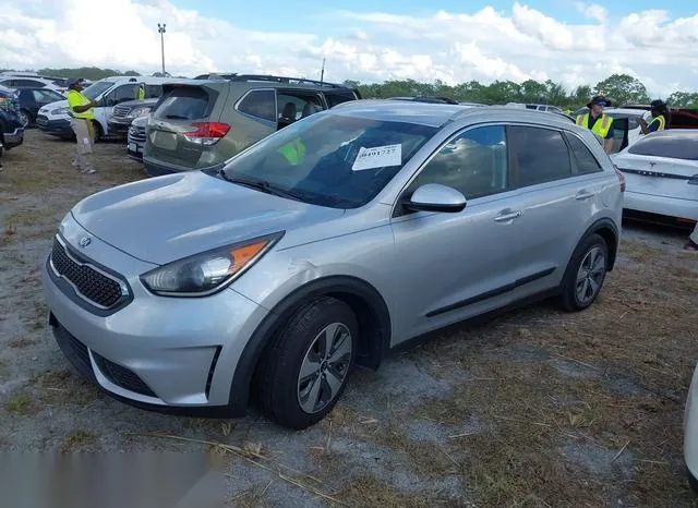 KNDCB3LC6H5073189 2017 2017 KIA Niro- LX 2