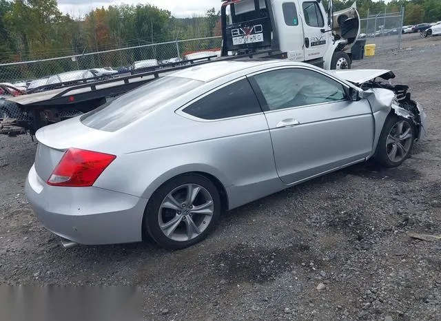 1HGCS2B88CA007963 2012 2012 Honda Accord- 3-5 Ex-L 4