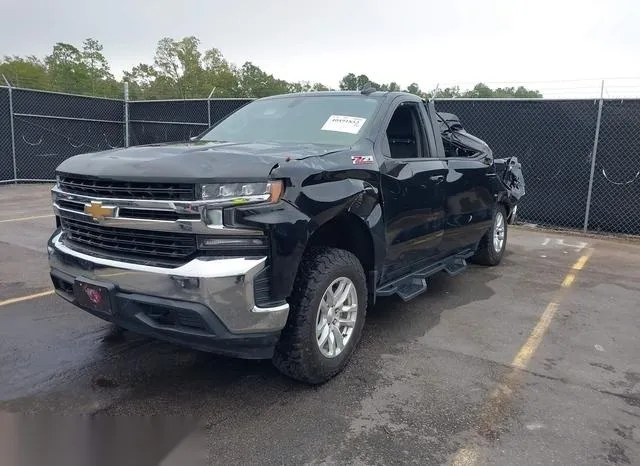 3GCUYDED3MG140137 2021 2021 Chevrolet Silverado 1500- 4Wd 2