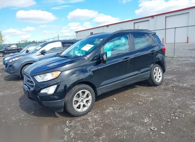 MAJ6S3GL1MC410080 2021 2021 Ford Ecosport- SE 2