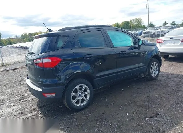 MAJ6S3GL1MC410080 2021 2021 Ford Ecosport- SE 4