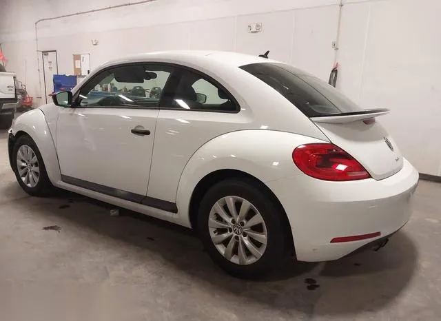 3VWF17ATXGM607309 2016 2016 Volkswagen Beetle- 1-8T S 3