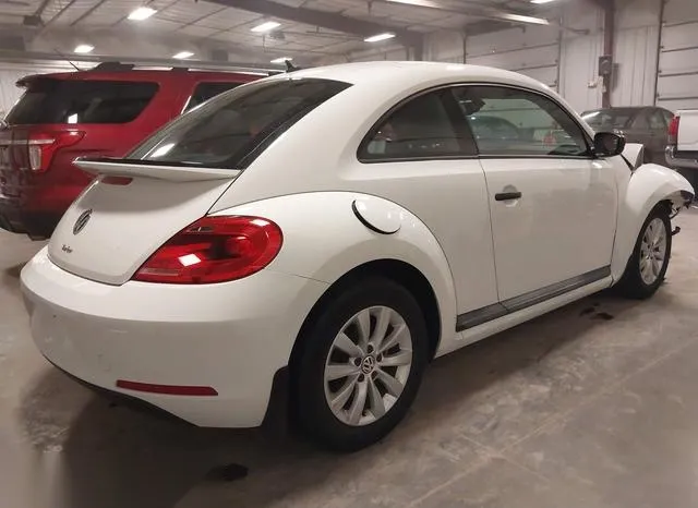 3VWF17ATXGM607309 2016 2016 Volkswagen Beetle- 1-8T S 4