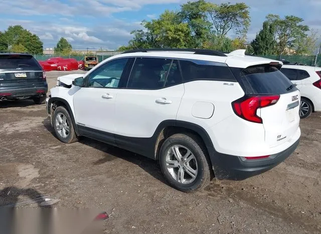 3GKALTEV3LL115527 2020 2020 GMC Terrain- Awd Sle 3