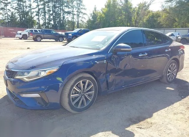 5XXGT4L39KG310992 2019 2019 KIA Optima- LX 2