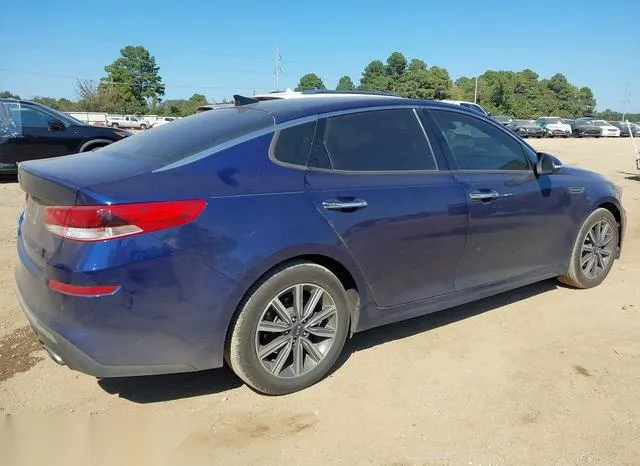 5XXGT4L39KG310992 2019 2019 KIA Optima- LX 4