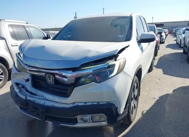 5FPYK3F75HB034894 2017 2017 Honda Ridgeline- Rtl-E 2