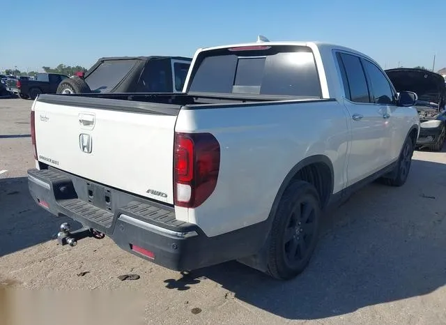 5FPYK3F75HB034894 2017 2017 Honda Ridgeline- Rtl-E 4