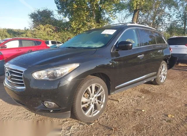 5N1AL0MM7EC531903 2014 2014 Infiniti QX60 2