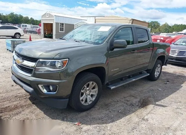 1GCGTCEN1J1199082 2018 2018 Chevrolet Colorado- LT 2