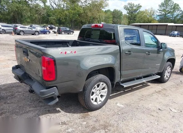 1GCGTCEN1J1199082 2018 2018 Chevrolet Colorado- LT 4