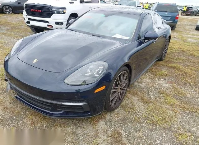 WP0AA2A7XJL110028 2018 2018 Porsche Panamera- 4 2