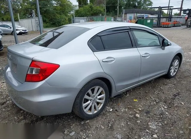 2HGFB2F82CH557054 2012 2012 Honda Civic- EX 4