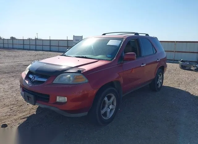 2HNYD18846H524550 2006 2006 Acura MDX 2