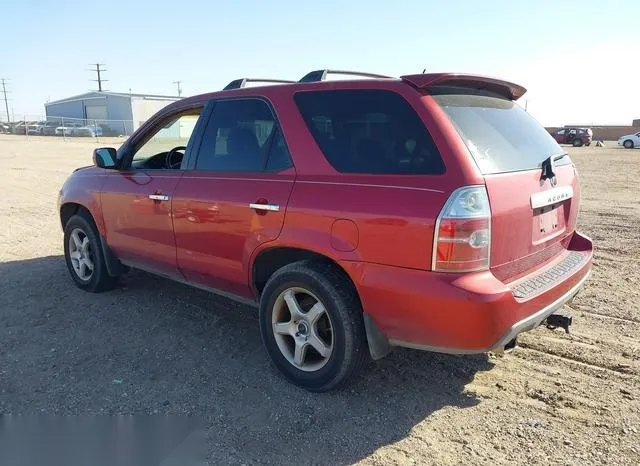 2HNYD18846H524550 2006 2006 Acura MDX 3