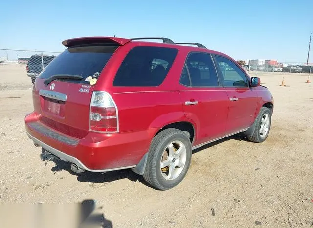 2HNYD18846H524550 2006 2006 Acura MDX 4