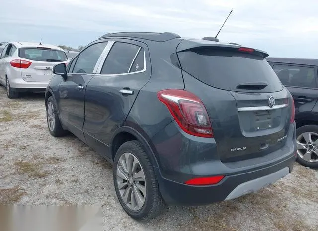 KL4CJASB3JB519798 2018 2018 Buick Encore- Preferred 3