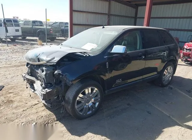 2LMDU88C38BJ17911 2008 2008 Lincoln MKX 2