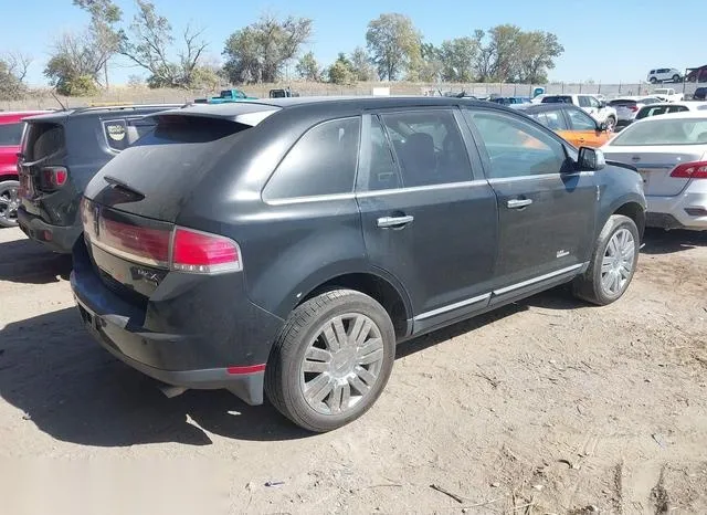 2LMDU88C38BJ17911 2008 2008 Lincoln MKX 4