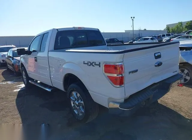 1FTFX1EF7EFC62420 2014 2014 Ford F-150- Xlt 3