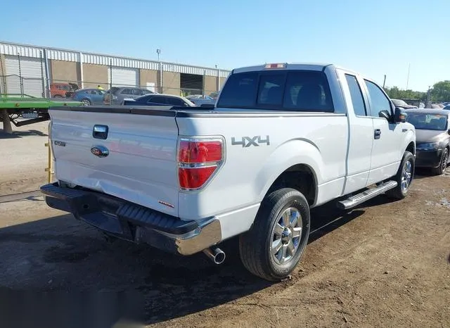 1FTFX1EF7EFC62420 2014 2014 Ford F-150- Xlt 4