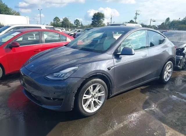 5YJYGDEE7LF049728 2020 2020 Tesla Model Y- Long Range Dual 2