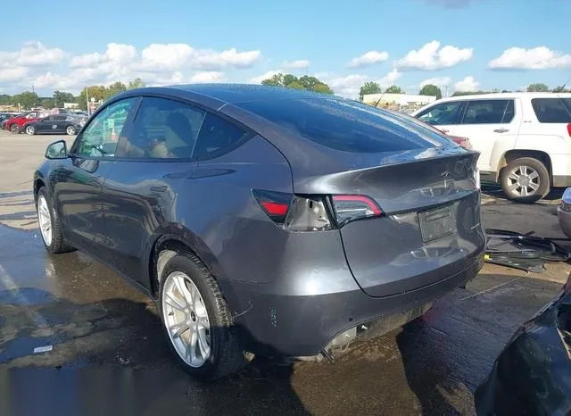 5YJYGDEE7LF049728 2020 2020 Tesla Model Y- Long Range Dual 3