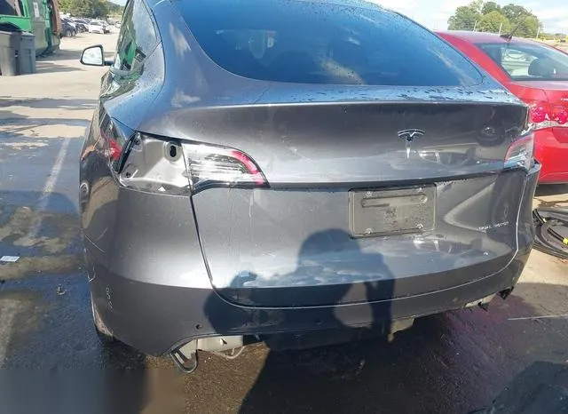 5YJYGDEE7LF049728 2020 2020 Tesla Model Y- Long Range Dual 6