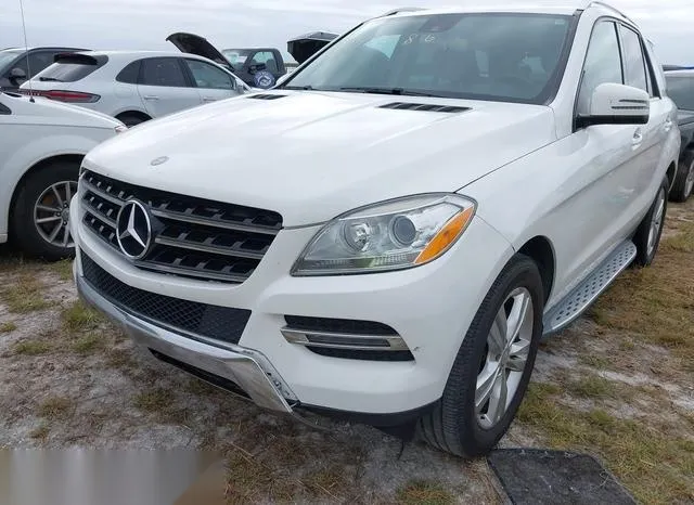 4JGDA5JB2FA501840 2015 2015 Mercedes-Benz ML 350 6