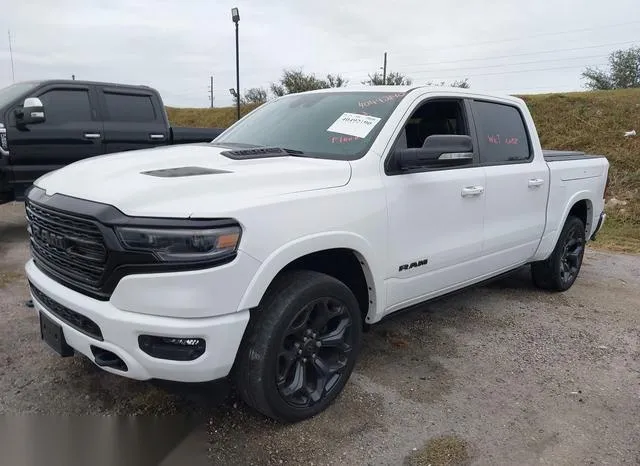 1C6SRFHT6MN586137 2021 2021 RAM 1500- Limited  4X4 5-7 Box 2