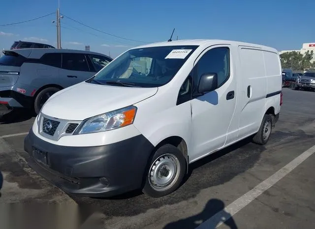 3N6CM0KN4JK698694 2018 2018 Nissan NV- 200 S 2