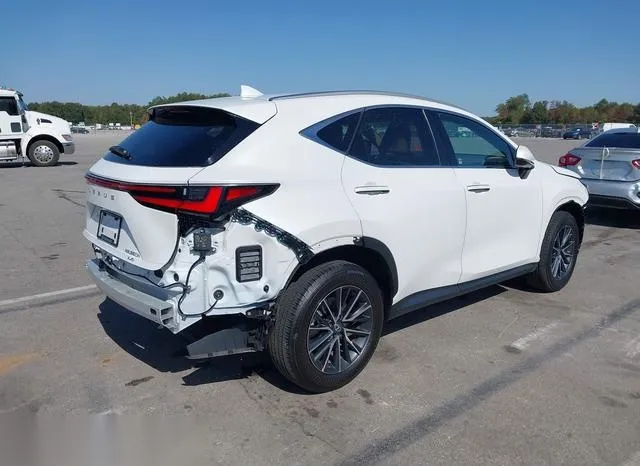 2T2AKCEZ7RC030229 2024 2024 Lexus NX 350H 4