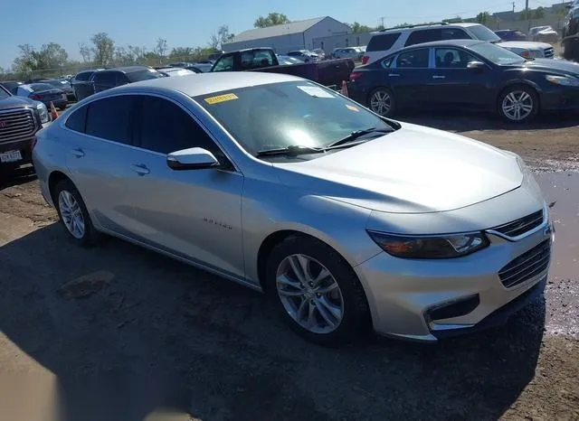 1G1ZE5ST1HF249499 2017 2017 Chevrolet Malibu- 1LT 1