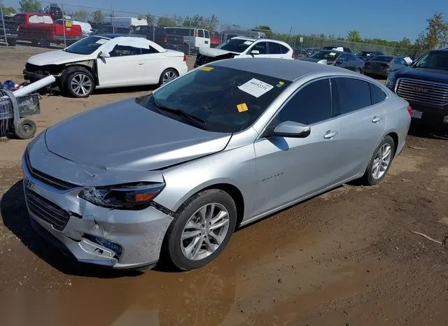 1G1ZE5ST1HF249499 2017 2017 Chevrolet Malibu- 1LT 2