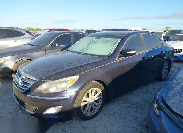 KMHGC4DD4CU188623 2012 2012 Hyundai Genesis- 3-8 2