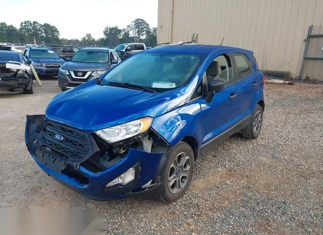 MAJ3S2FE2LC391151 2020 2020 Ford Ecosport- S 2