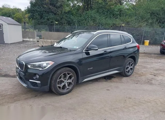 WBXHT3Z39H4A54853 2017 2017 BMW X1- Xdrive28I 2