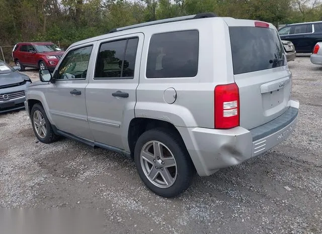 1J8FF48WX8D514444 2008 2008 Jeep Patriot- Limited 3