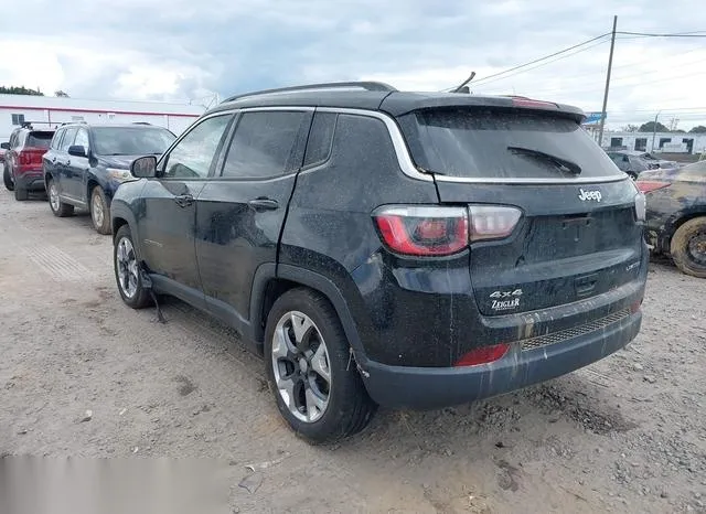 3C4NJDCB2JT330671 2018 2018 Jeep Compass- Limited 4X4 3